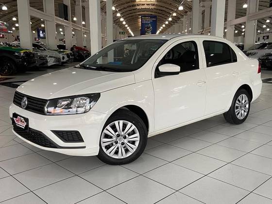 VOLKSWAGEN VOYAGE 1.0 12V MPI TOTALFLEX 4P MANUAL